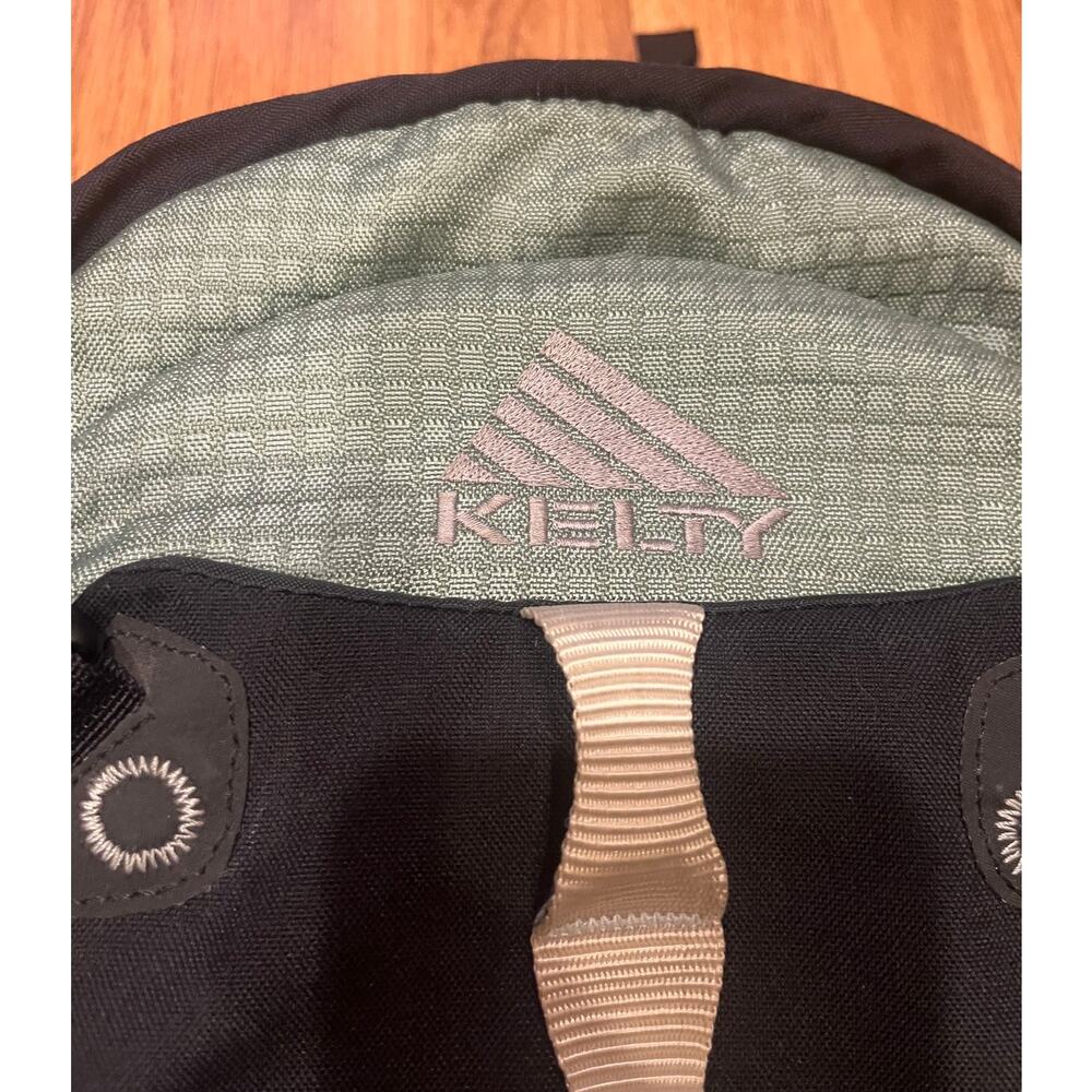 Kelty Arrowhead 2500 Internal Frame Backpack Blac… - image 4